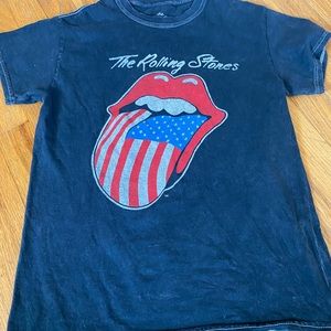 Vintage Rollins Stones T shirt
